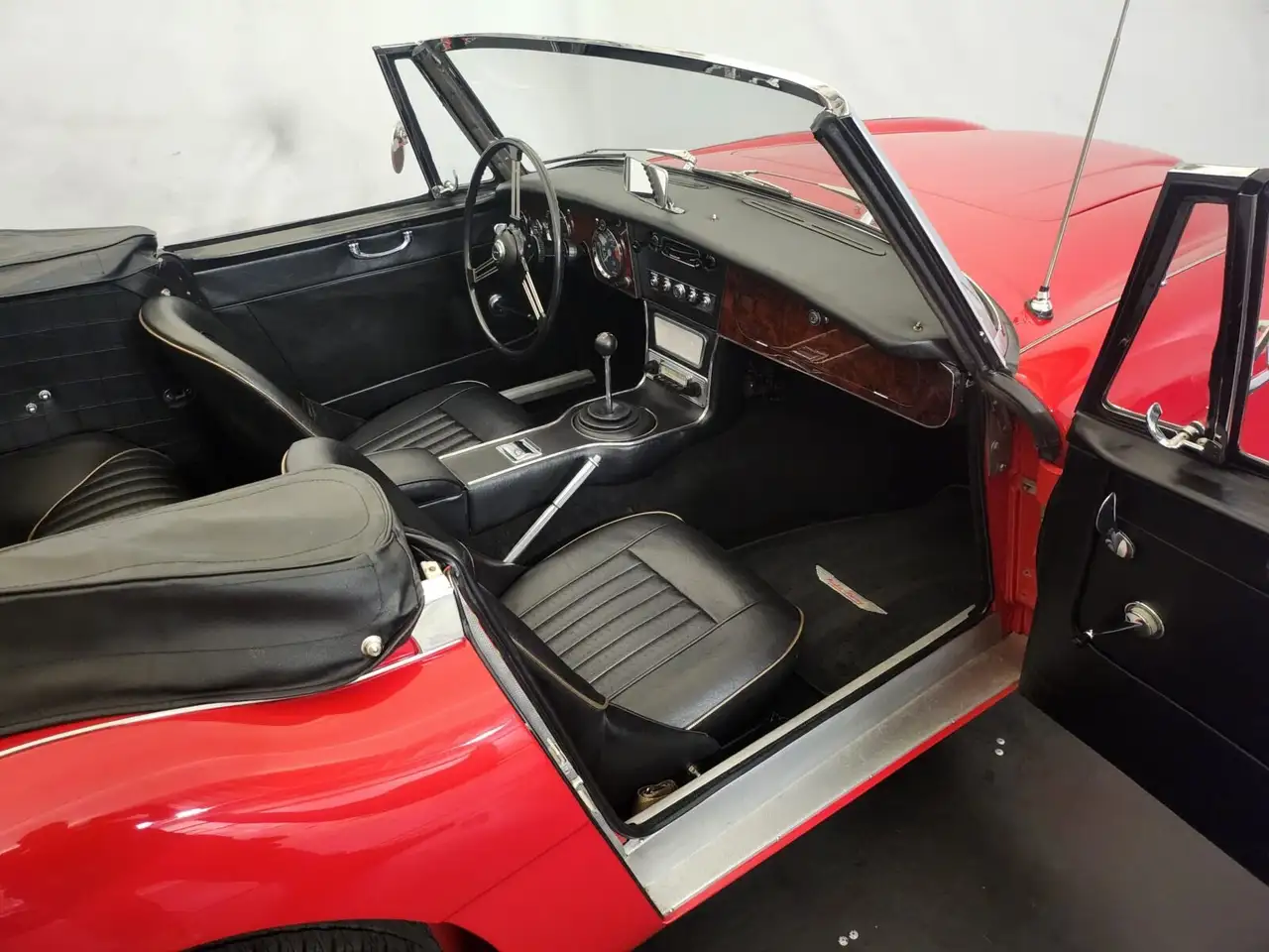 Austin-Healey 3000 MK3 BJ8, foto 5