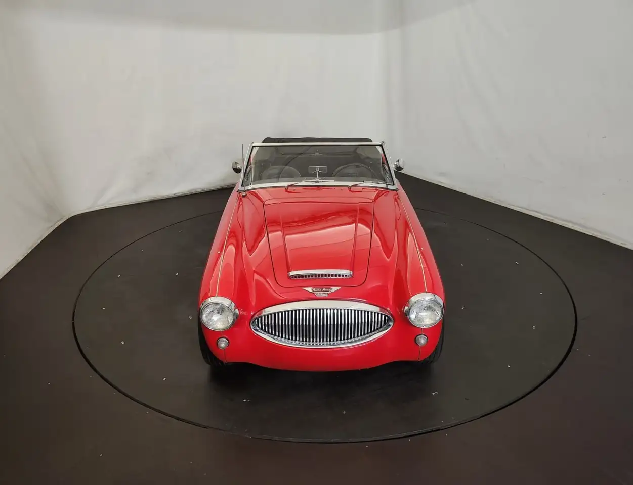 Austin-Healey 3000 MK3 BJ8, foto 8