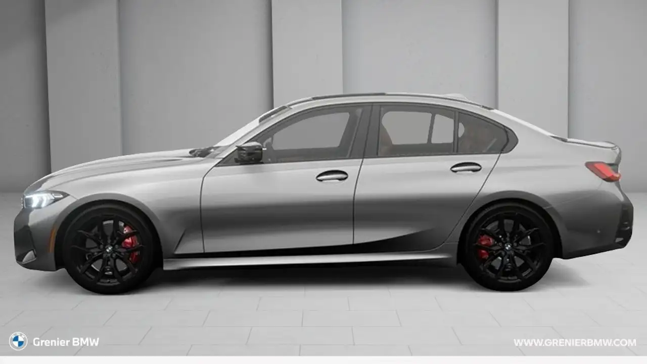 BMW 3 Series fotografie BMW 3 Series