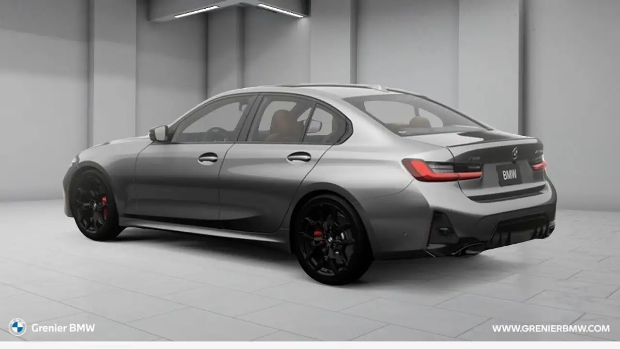 BMW 3 Series fotografie BMW 3 Series