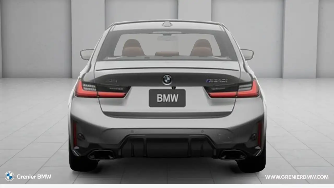BMW 3 Series fotografie BMW 3 Series