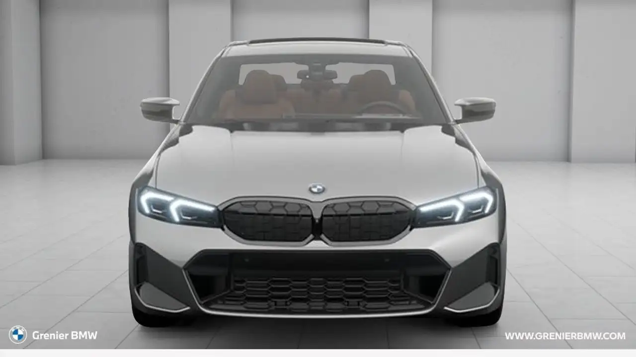 BMW 3 Series fotografie BMW 3 Series