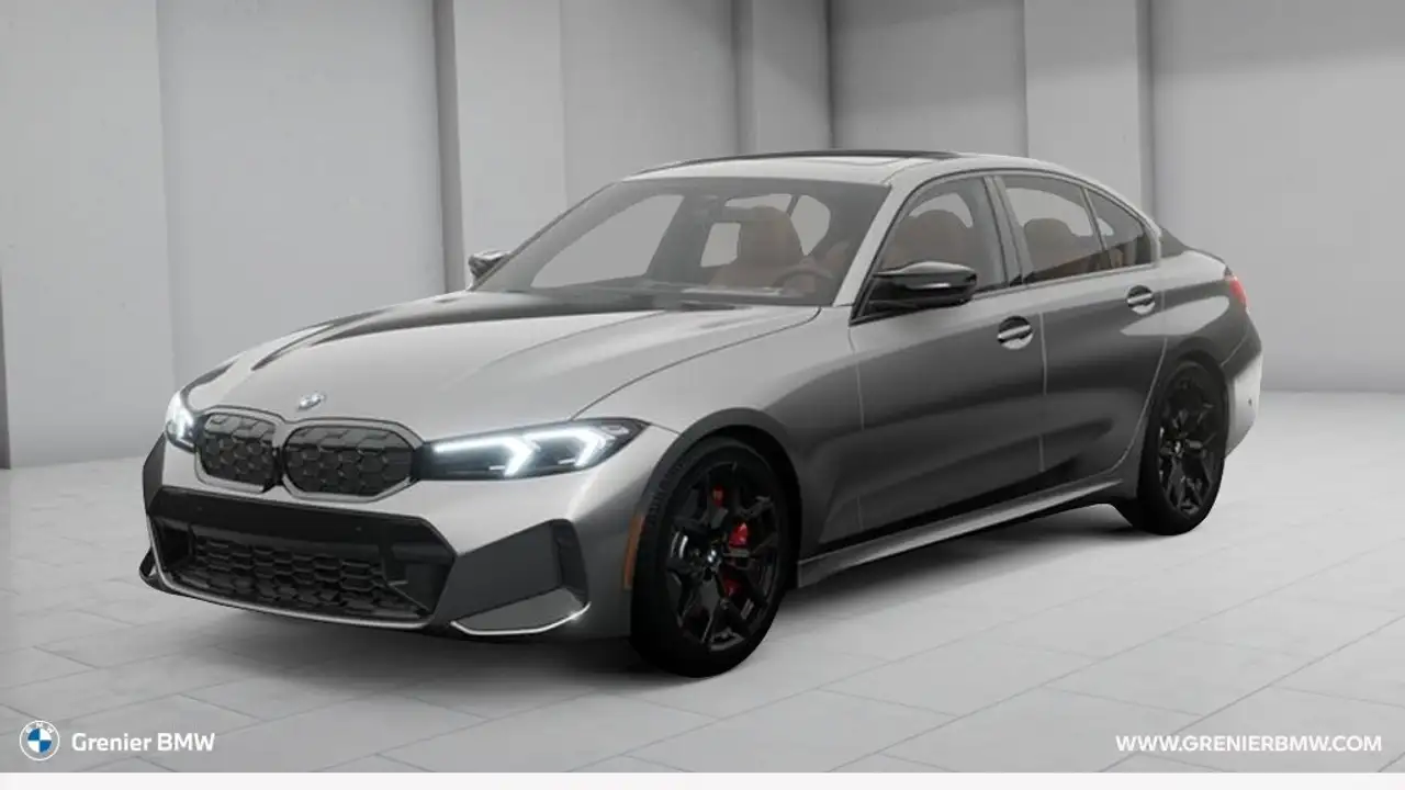 2026 BMW 3 Series