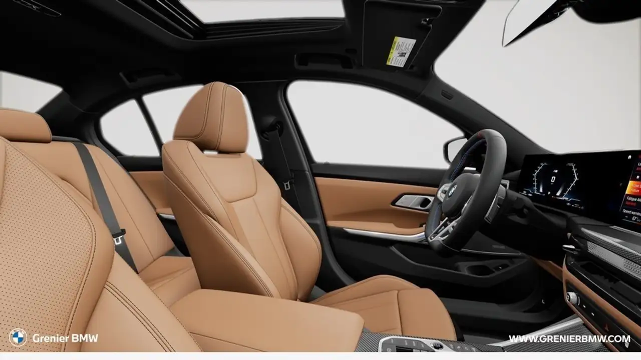 BMW 3 Series fotografie BMW 3 Series
