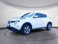 Nissan Juke 1.6 Acenta Gpl 115cv E6 White - thumbnail 1