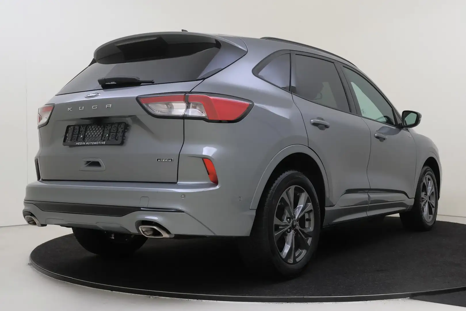 Ford Kuga 2.5 PHEV ST-Line X | Winter Pack | Driver Assistan Grijs - 2