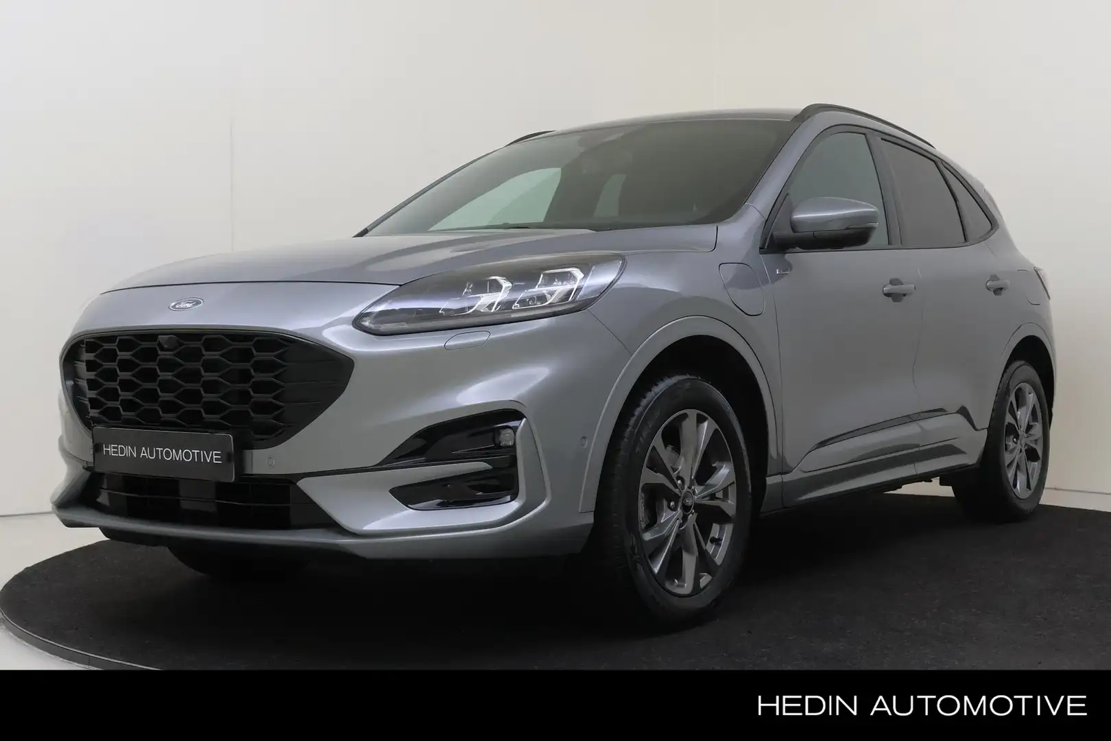 Ford Kuga 2.5 PHEV ST-Line X | Winter Pack | Driver Assistan Grijs - 1