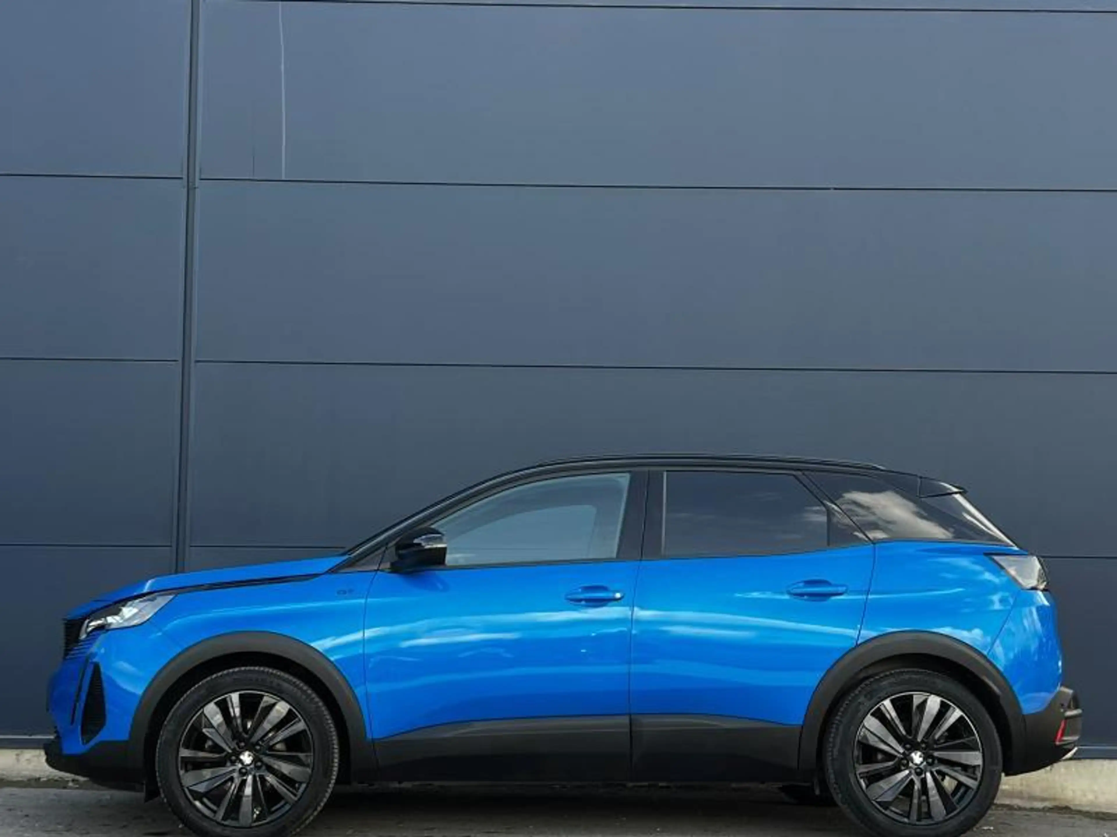 Peugeot 3008 GT / Pack Black / Cuir — photo 14