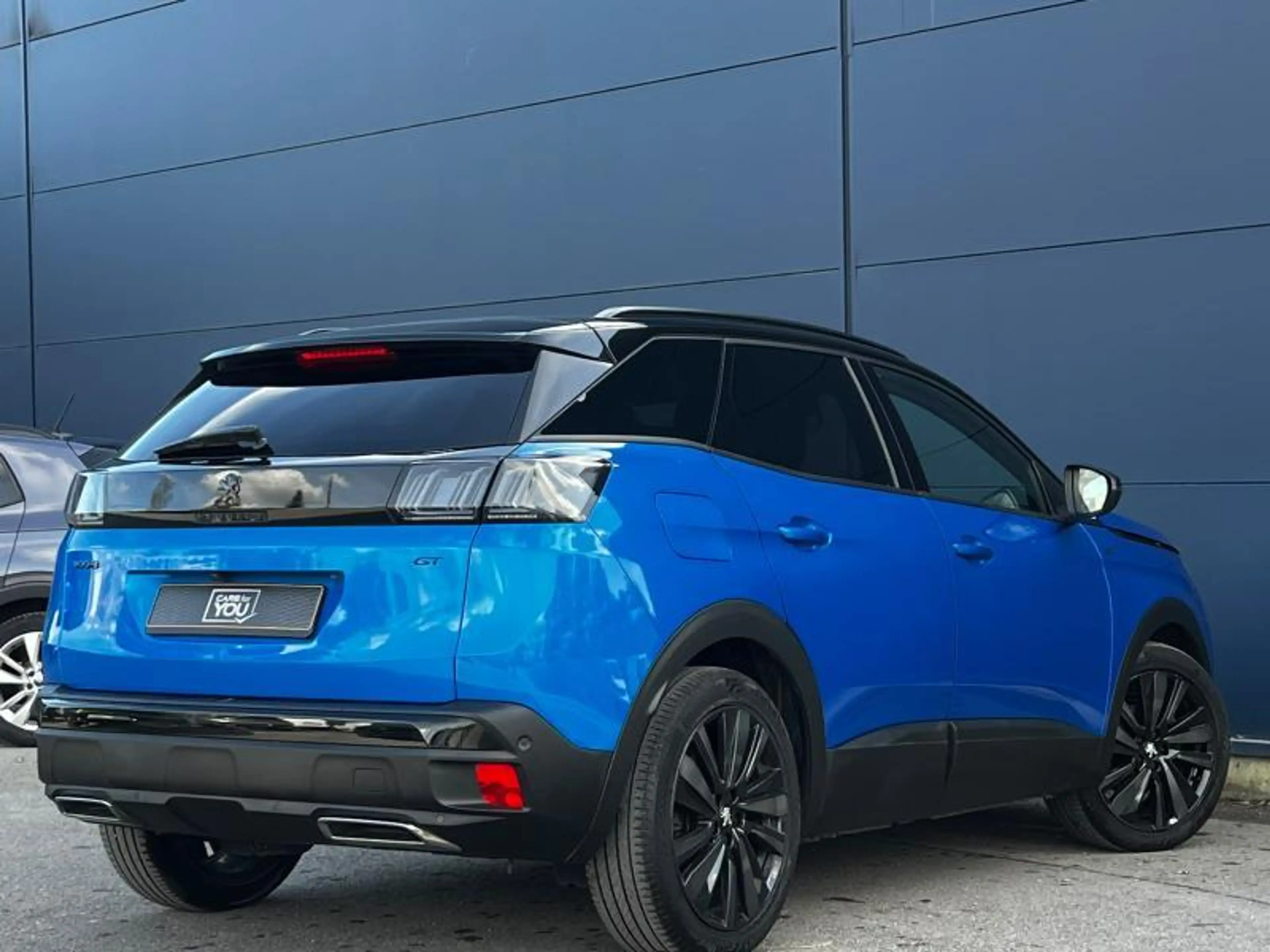 Peugeot 3008 GT / Pack Black / Cuir — photo 13