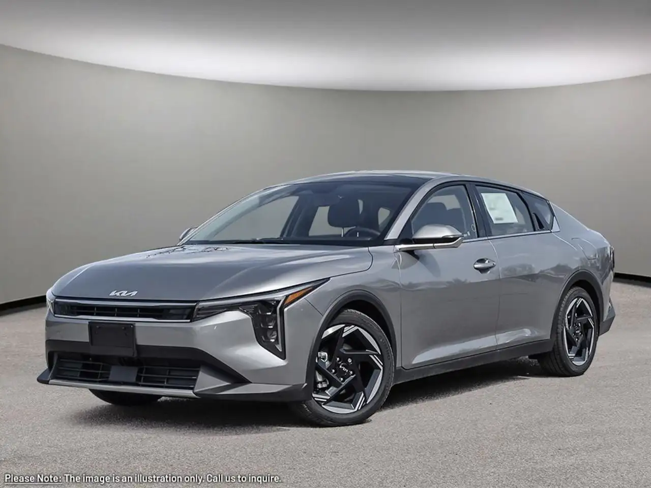 2026 Kia K4