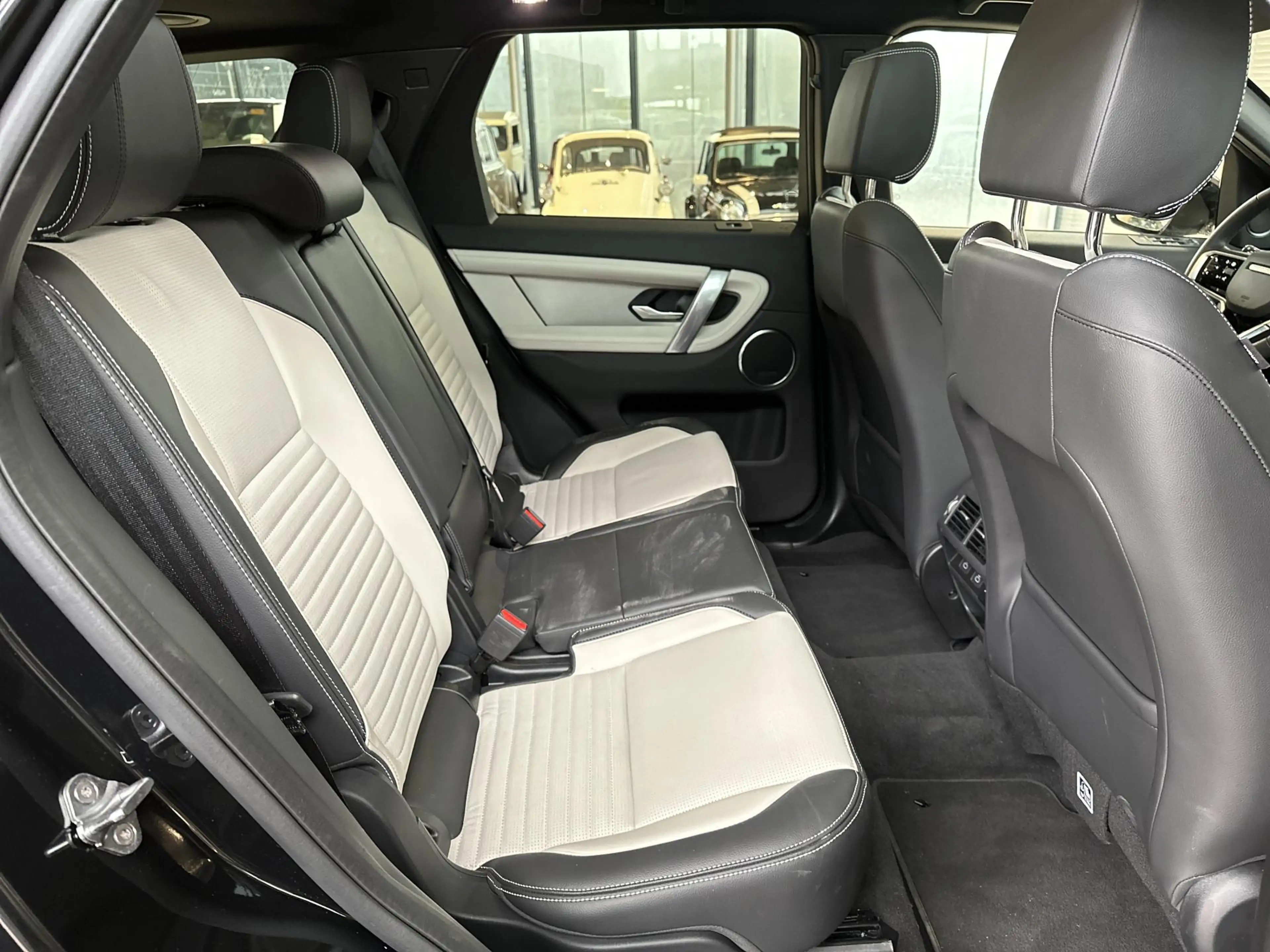 Land Rover Discovery Sport P270e Dynamic SE |Panorama|360°Cam| stoelverw. — photo 5