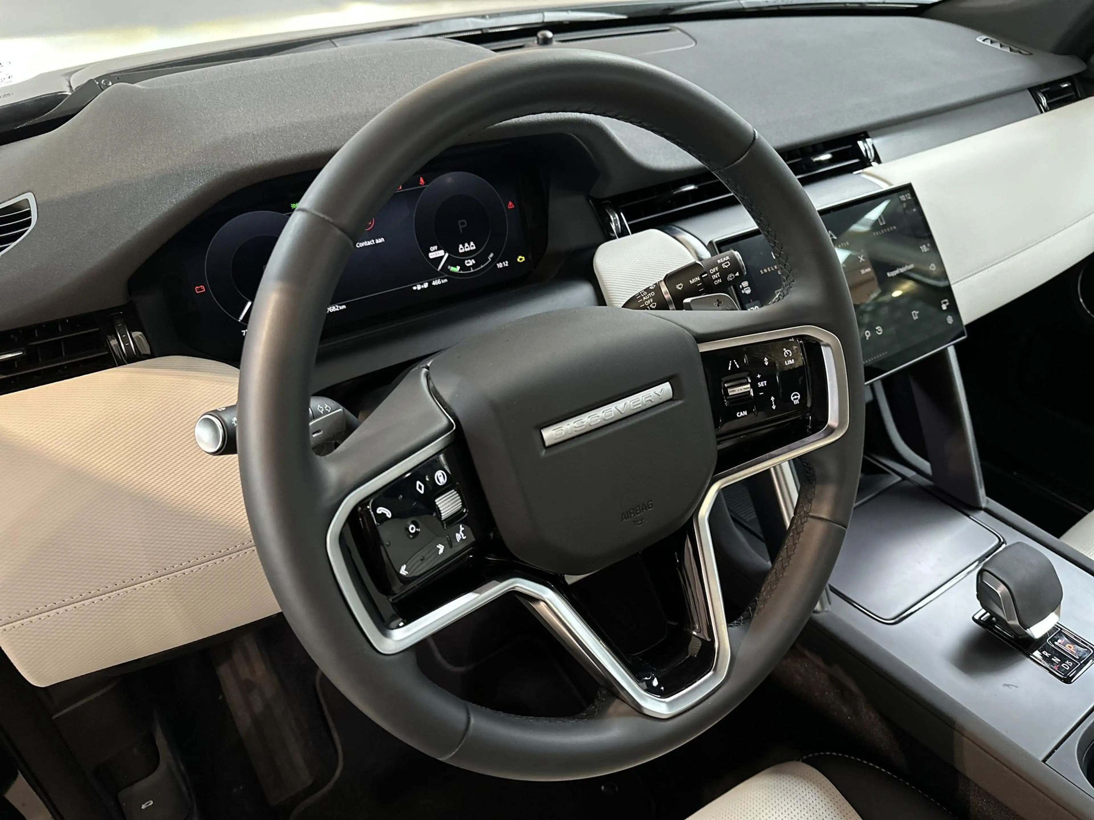 Land Rover Discovery Sport P270e Dynamic SE |Panorama|360°Cam| stoelverw. — photo 17