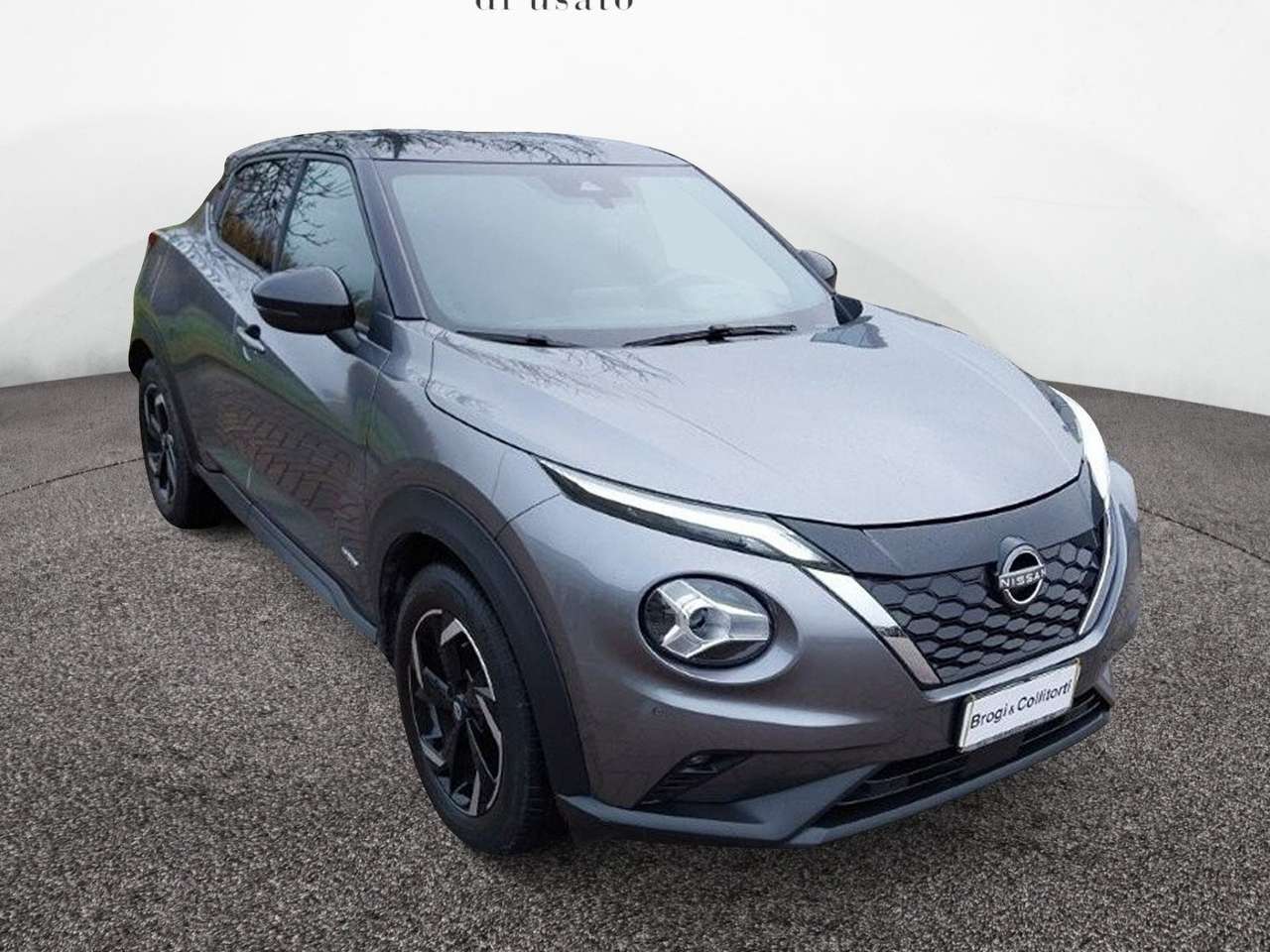 Nissan Juke 1.6 hev N-Connecta