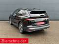 Skoda Enyaq 60 LED NAVI WÄRMEPUMPE ACC PDC KAMERA SHZ Noir - thumbnail 3