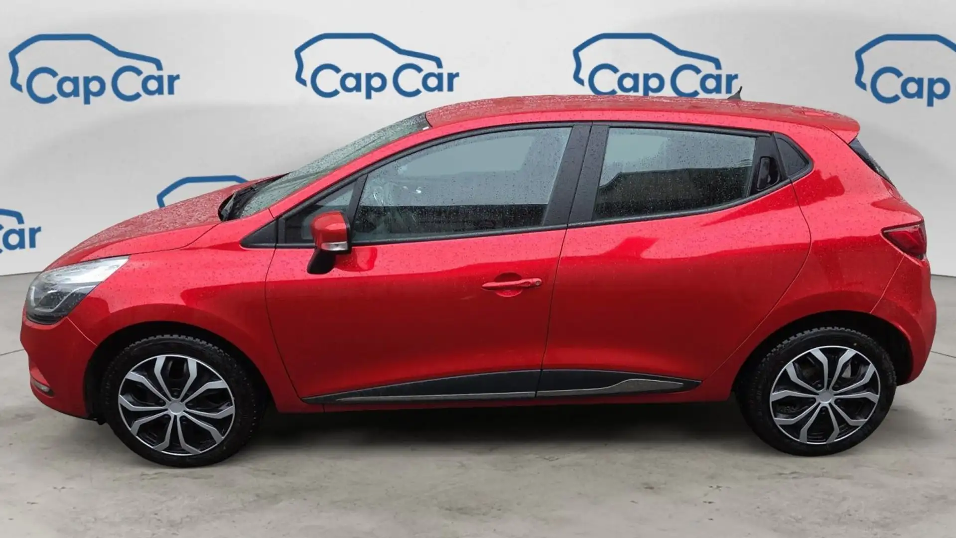 Renault Clio V 0.9 TCe 90 Business Rouge - 2