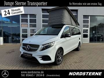 Marco Polo 250 d 5S AMG NIGHT DISTRONIC AIRMATIC