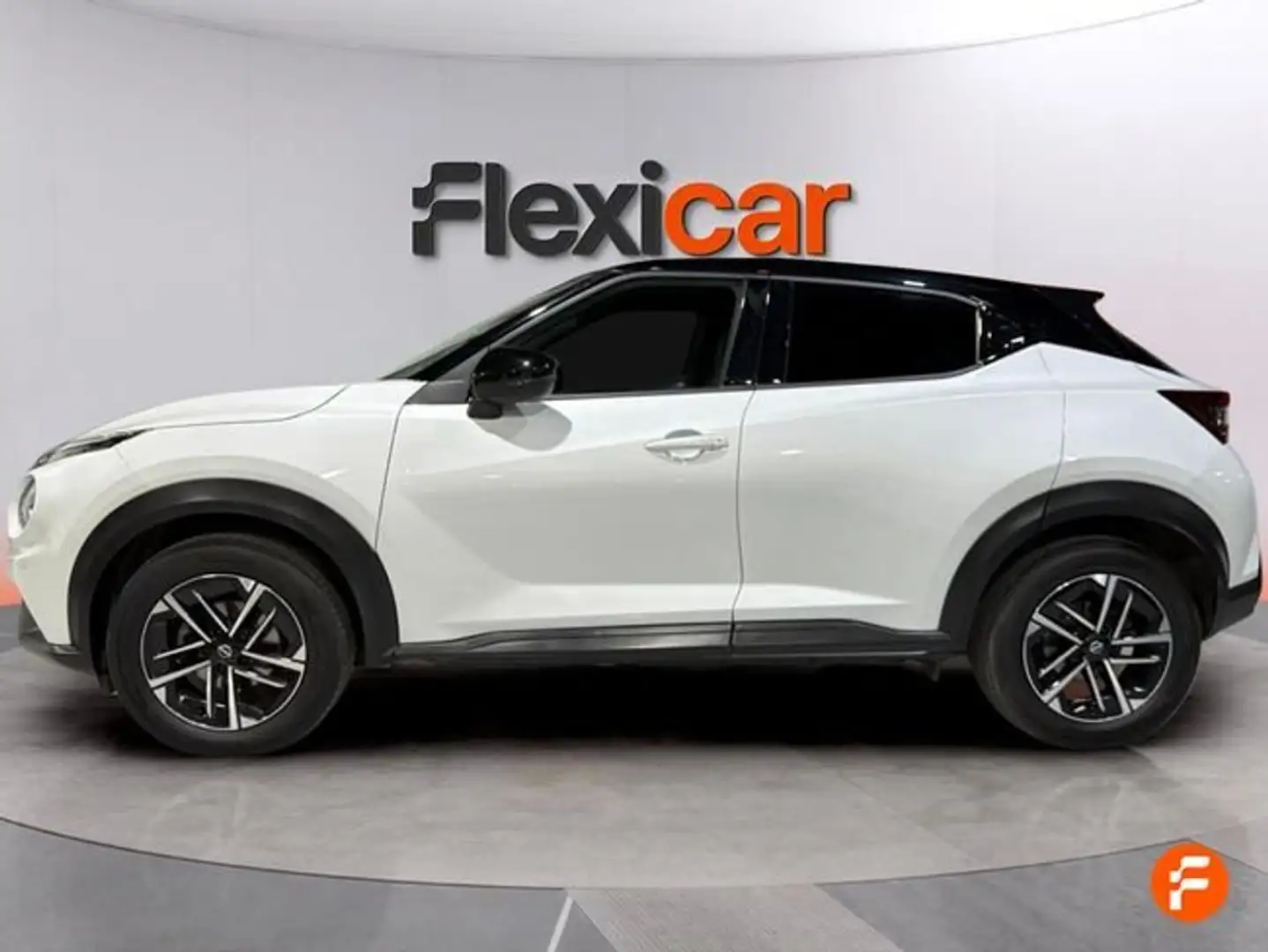 Nissan Juke DIG-T 84 kW (114 CV) 6M/T N-Connecta Blanco - 2