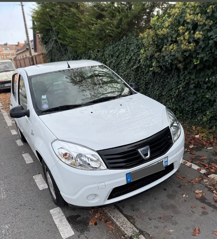 Dacia Sandero 1.2 16V 75 eco2