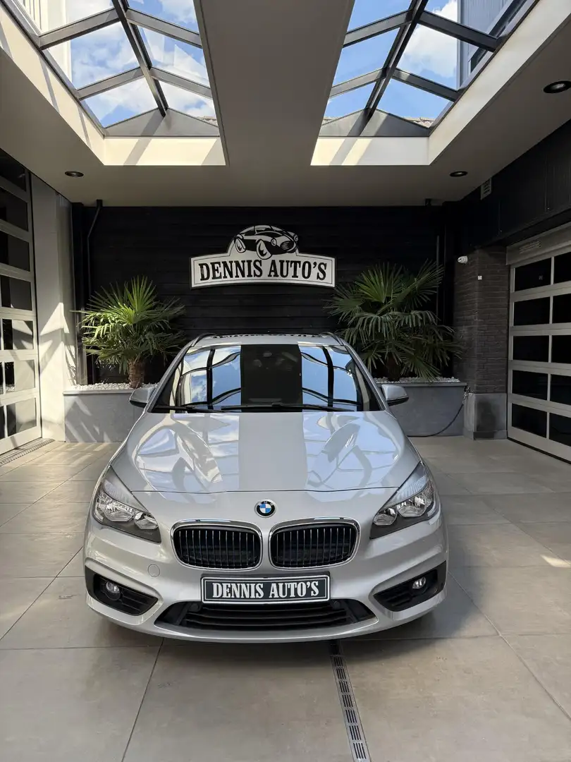 BMW 225 2-serie Active Tourer 225xe Centennial High Execut Zilver - 2