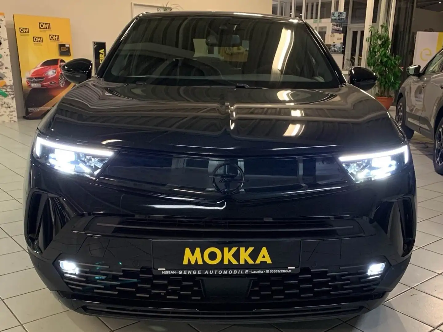 Opel Mokka Ultimate Irmscher Noir - 2