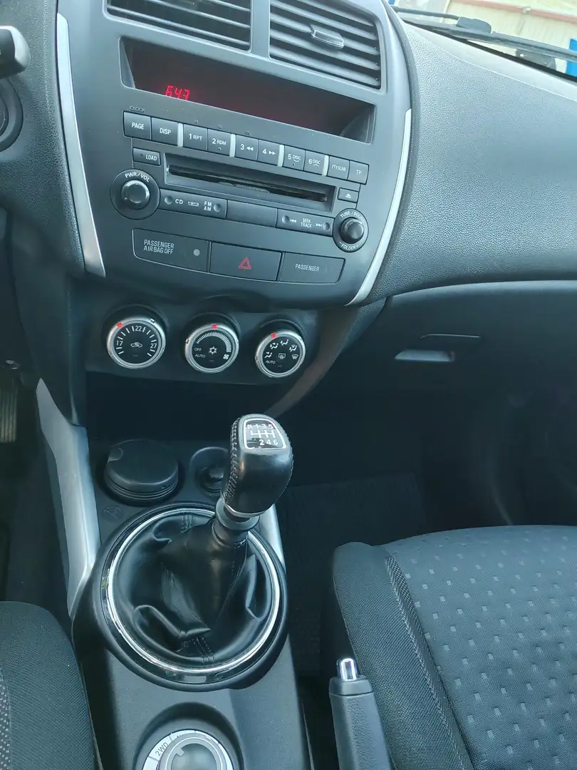Mitsubishi ASX 1.8 Intense Panoramic 4wd - 2