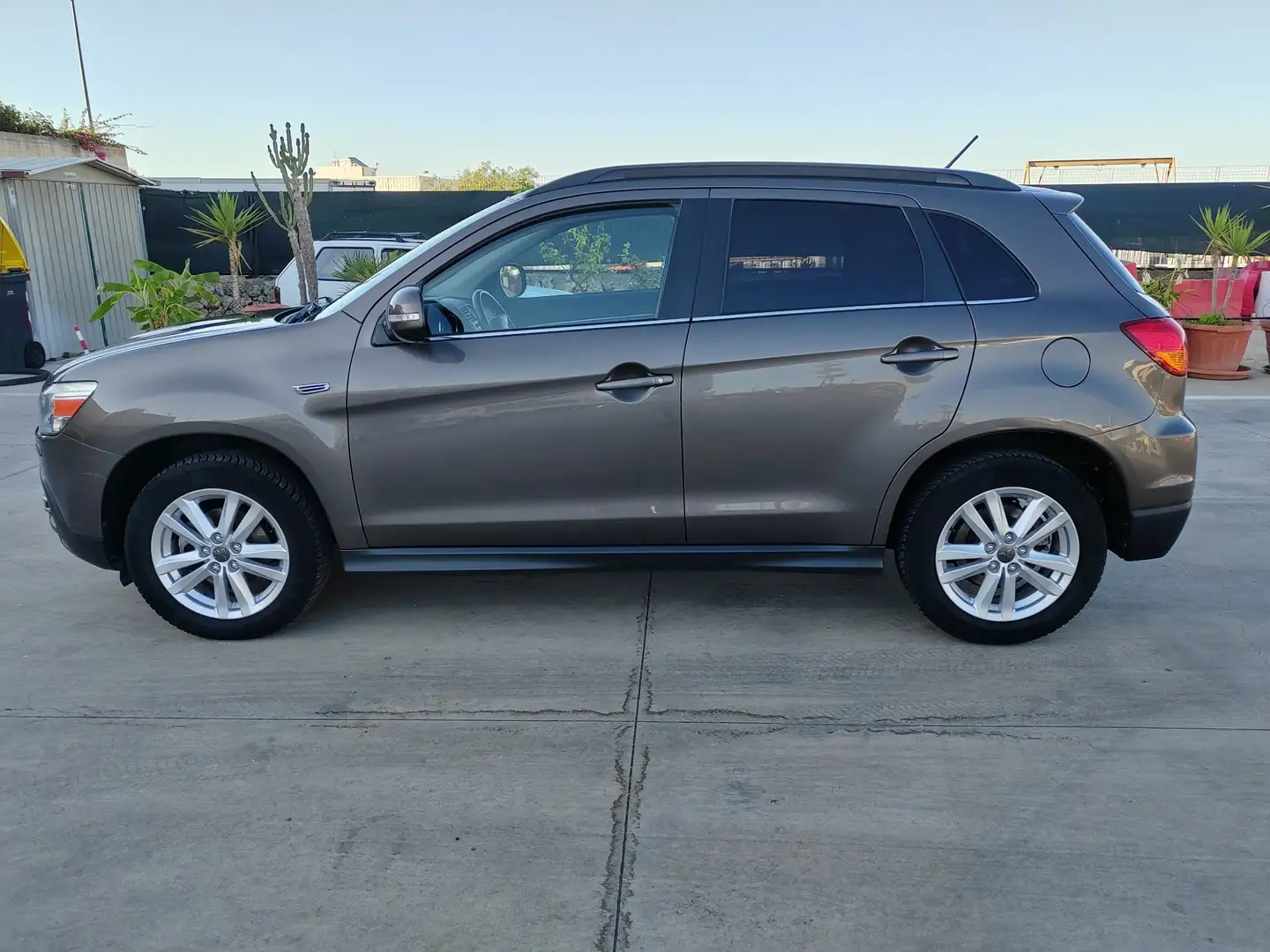 Mitsubishi ASX 1.8 Intense Panoramic 4wd - 1
