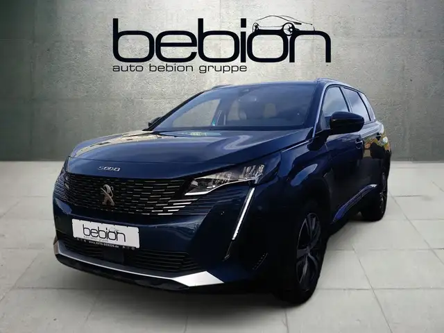 Peugeot 5008 PureTech 130 Allure Pack KeyLess Navi AHK