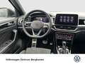 Volkswagen T-Roc 2.0 R-LINE 4X4 STANDHZ. AHK CAM ACC LM19 Schwarz - thumbnail 6