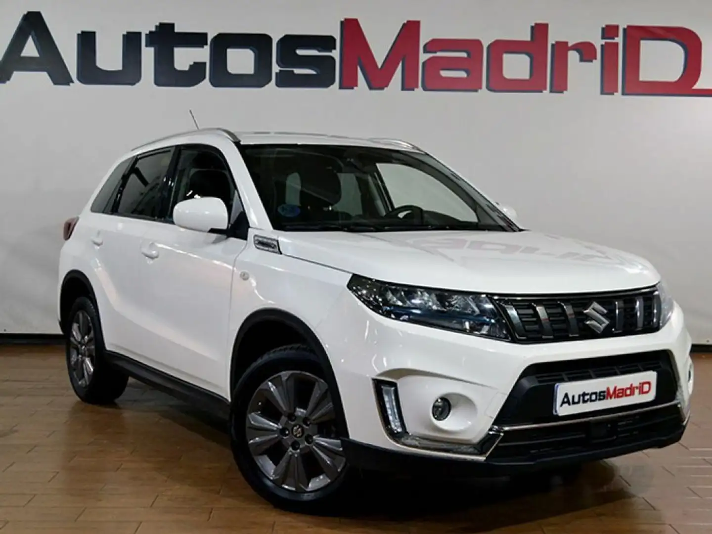 Suzuki Vitara 1.5 GLE 4WD Strong Hybrid Blanco - 1