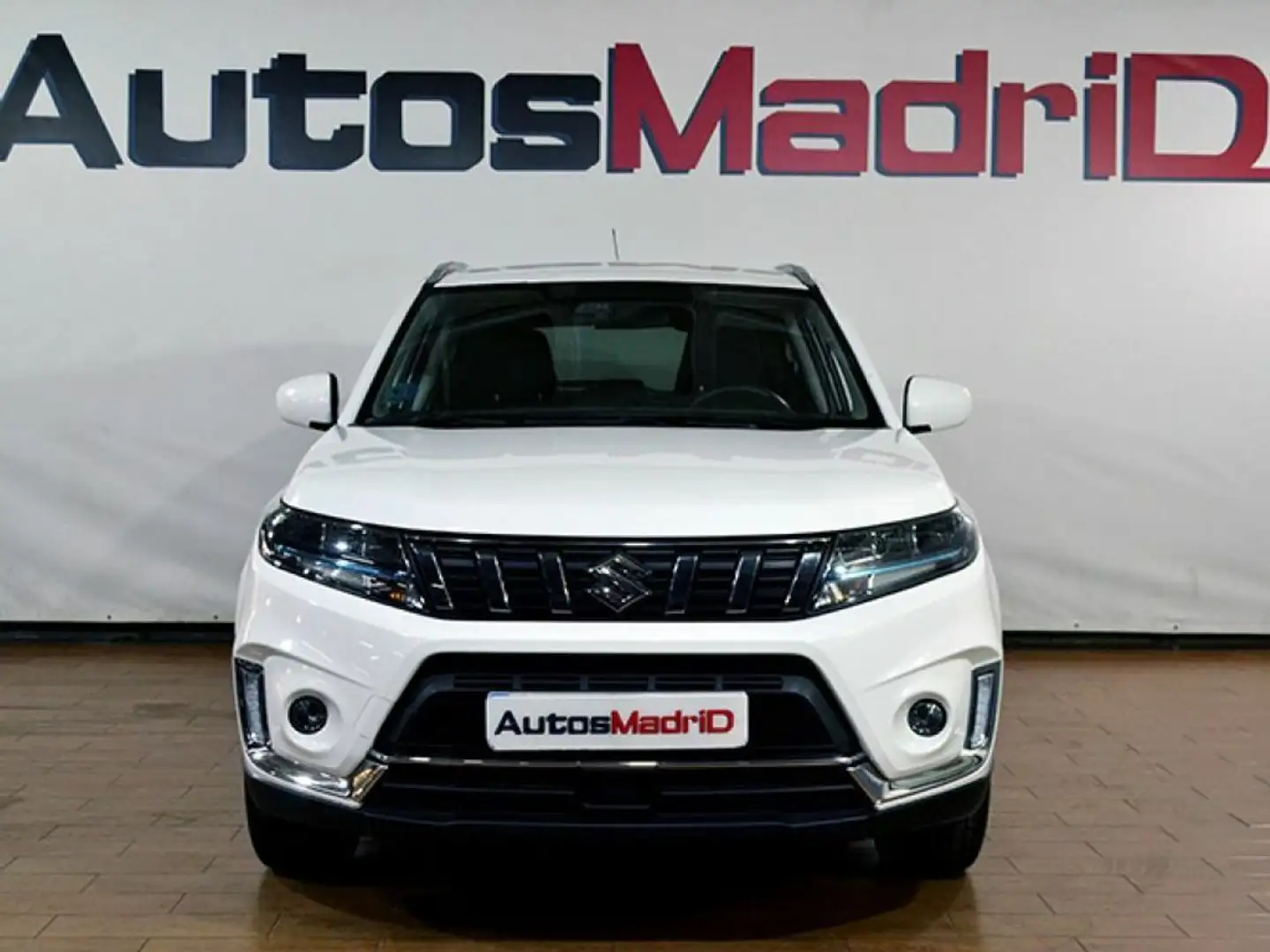 Suzuki Vitara 1.5 GLE 4WD Strong Hybrid Blanco - 2