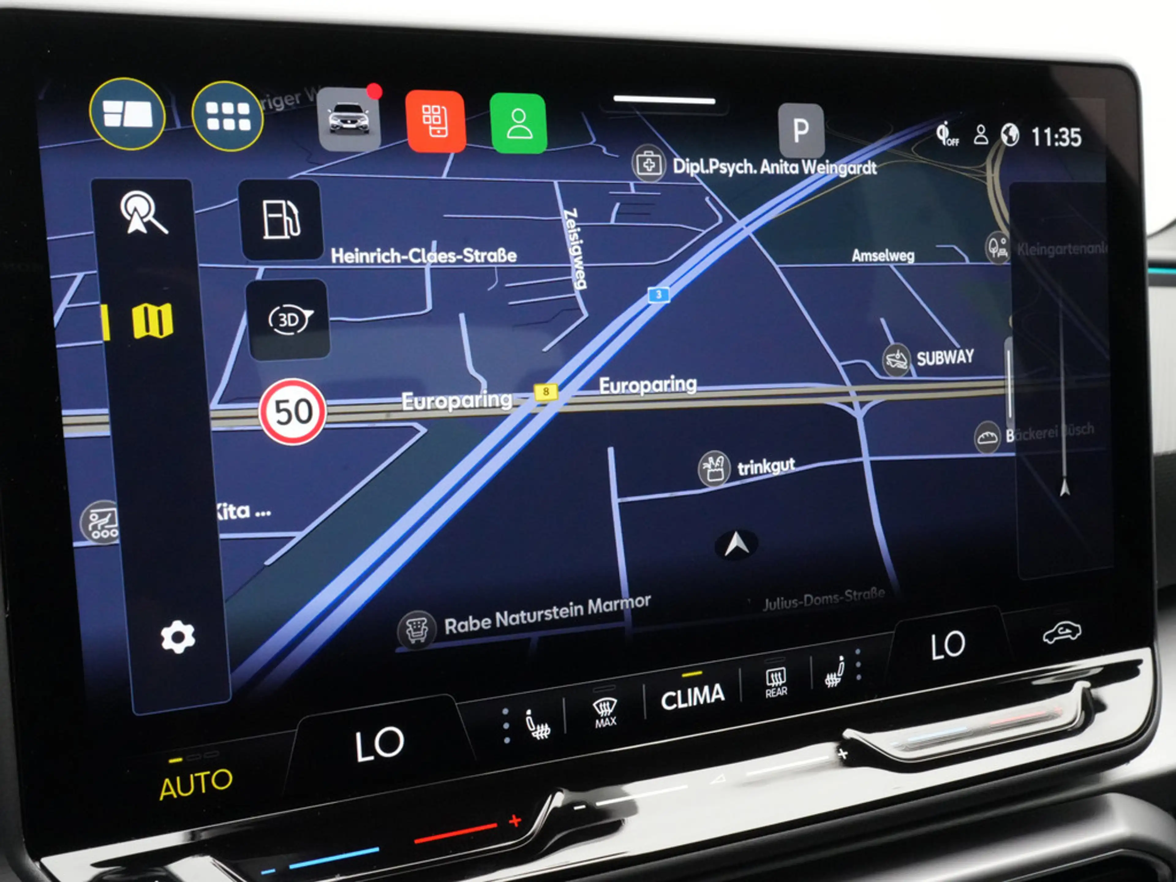 SEAT Leon ST FR DSG LED KAM KEYLESS ACC PDC NAVI — photo 12