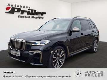 M50d xDrive/Standh./Leder/DAB/AHK/Innovation