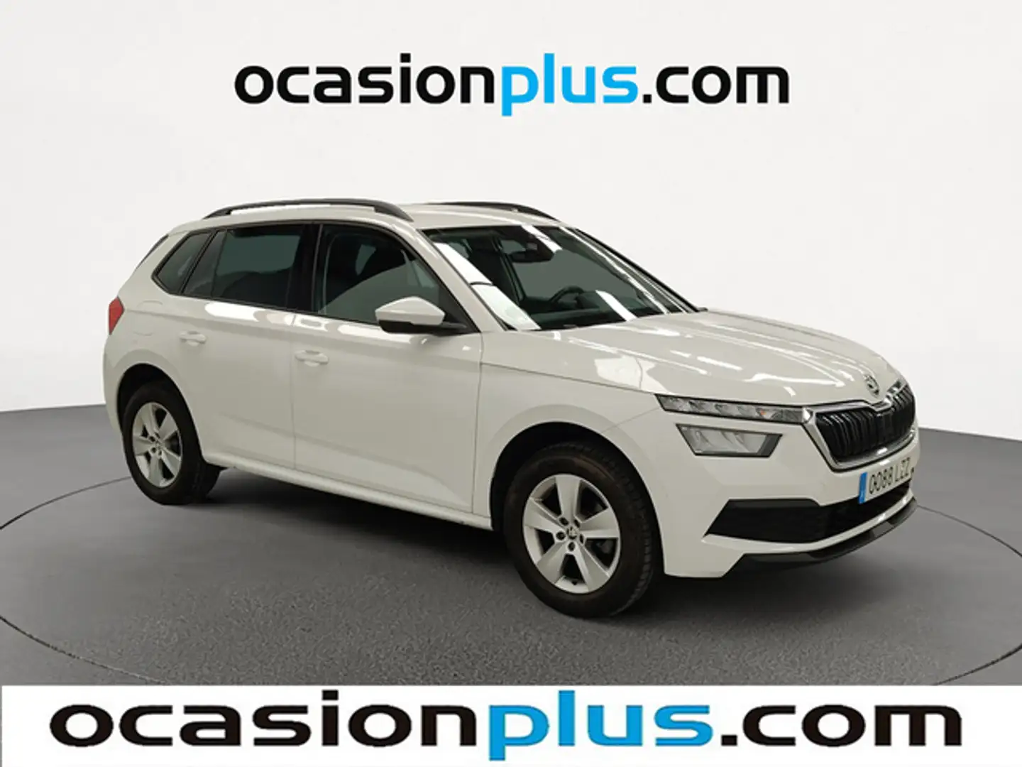 Skoda Kamiq 1.0 TSI Active 81kW Blanco - 2
