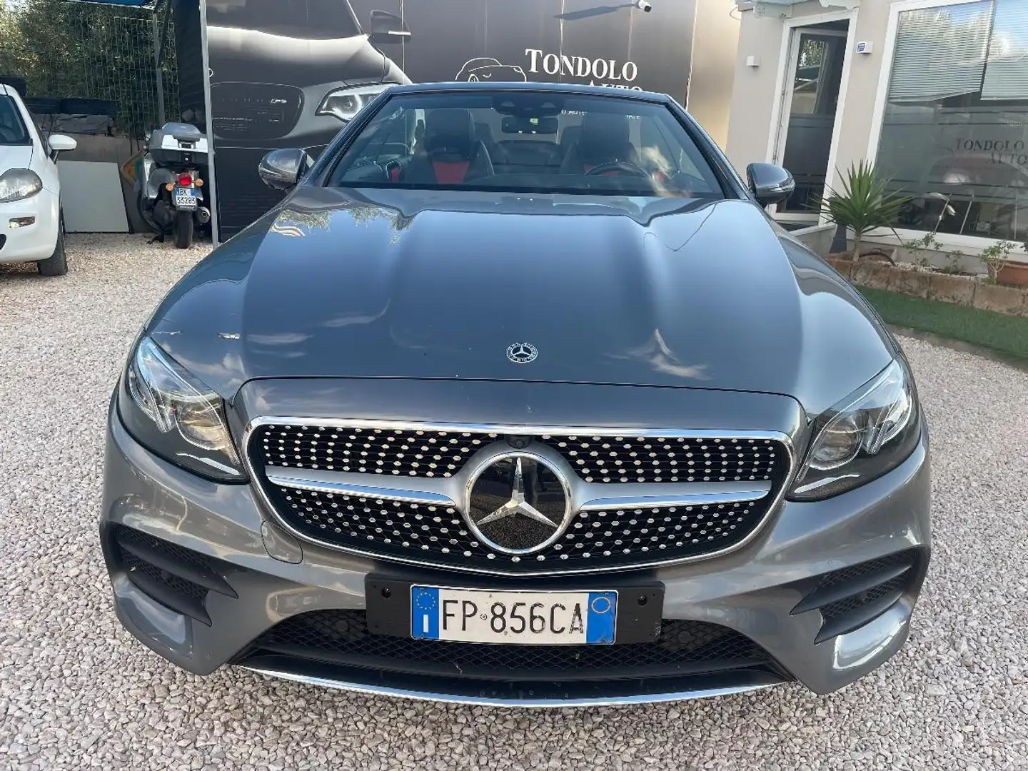 Mercedes-Benz E 350 350 BlueTEC Automatic Premium Blanc - 1
