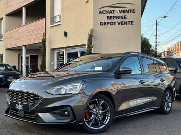 Focus SW 1.0 EcoBoost - 125 - BVA S\u0026S  IV BREAK ST Line 2 PLACES