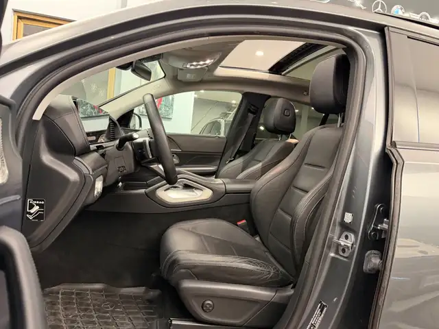 Mercedes-Benz GLE view 7