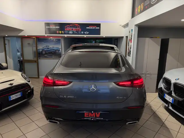 Mercedes-Benz GLE view 15