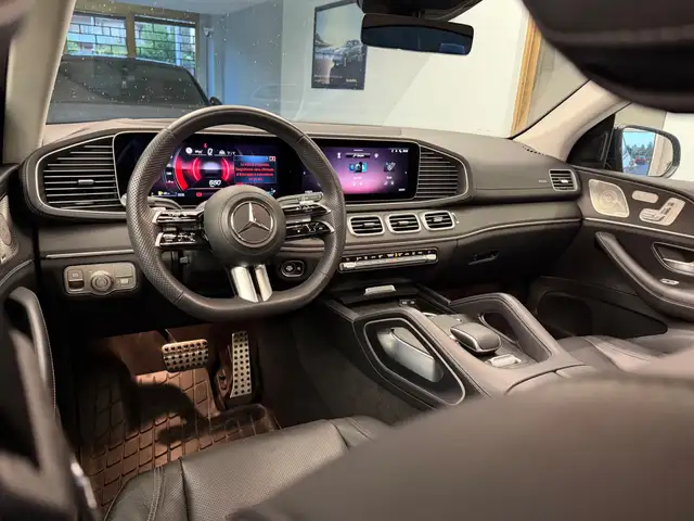 Mercedes-Benz GLE view 10