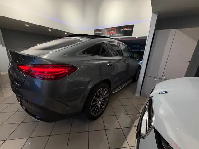 Mercedes-Benz GLE view 13
