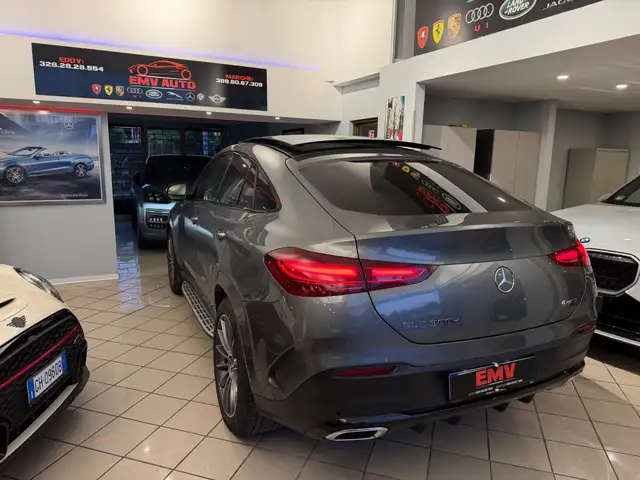 Mercedes-Benz GLE view 12