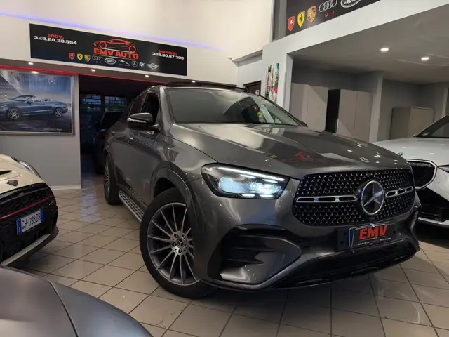 2024 Mercedes-Benz GLE in Grey for sale