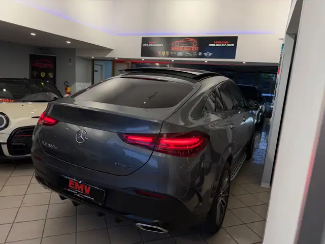 Mercedes-Benz GLE view 14