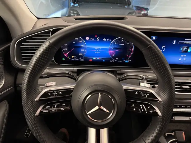Mercedes-Benz GLE view 6