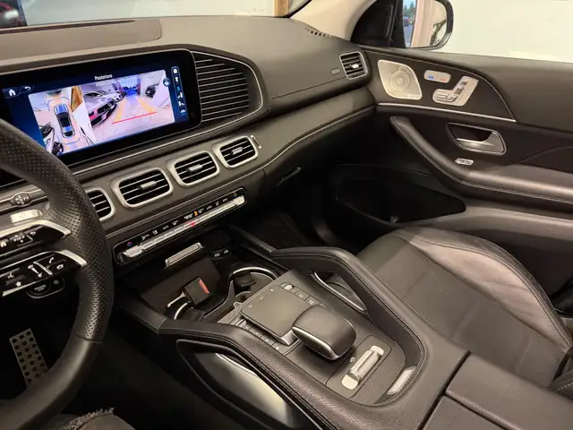 Mercedes-Benz GLE view 5
