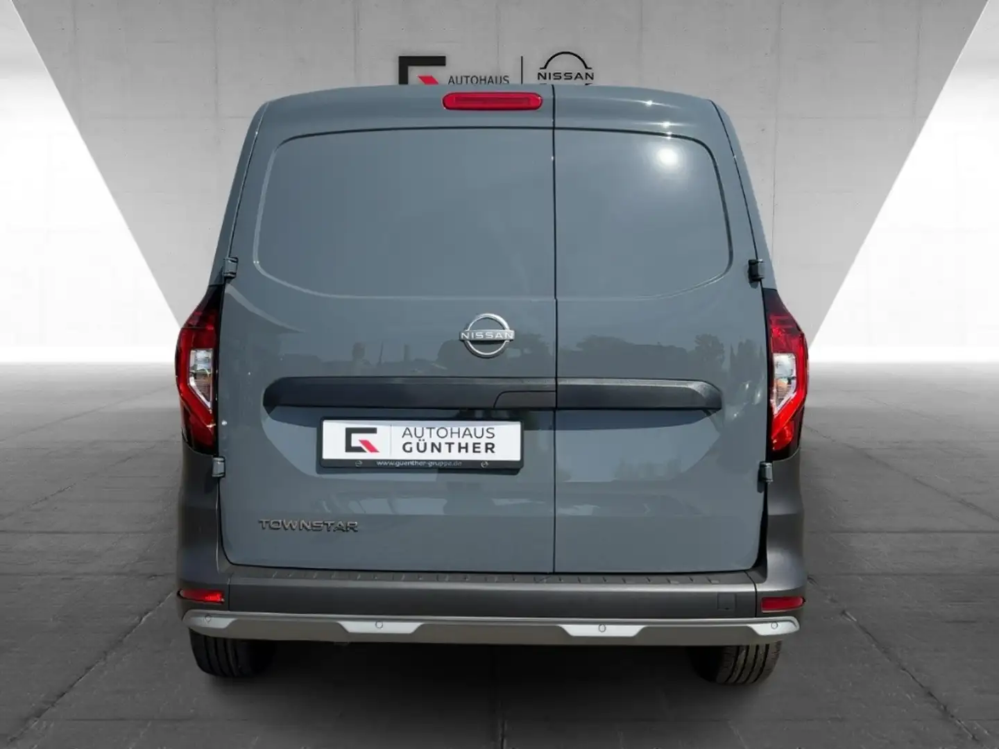 Nissan Townstar ACENTA  Kasten L1 2,2t RFK/KLIMAI/LRB Gris - 2