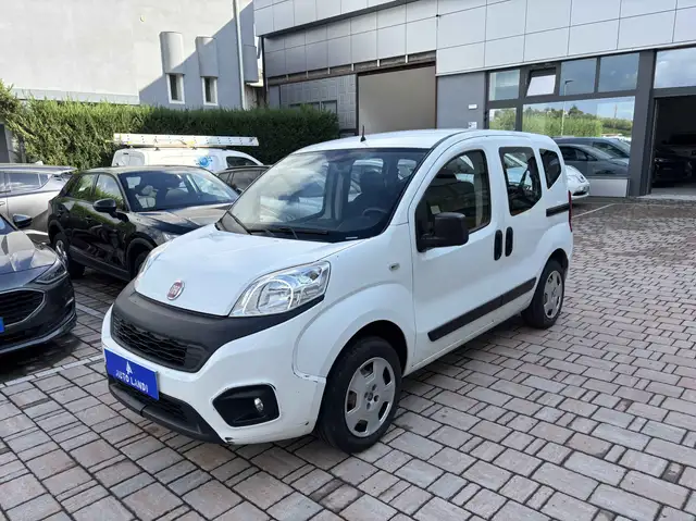 Fiat Qubo Qubo 1.4 8v natural power Lounge 70cv my19