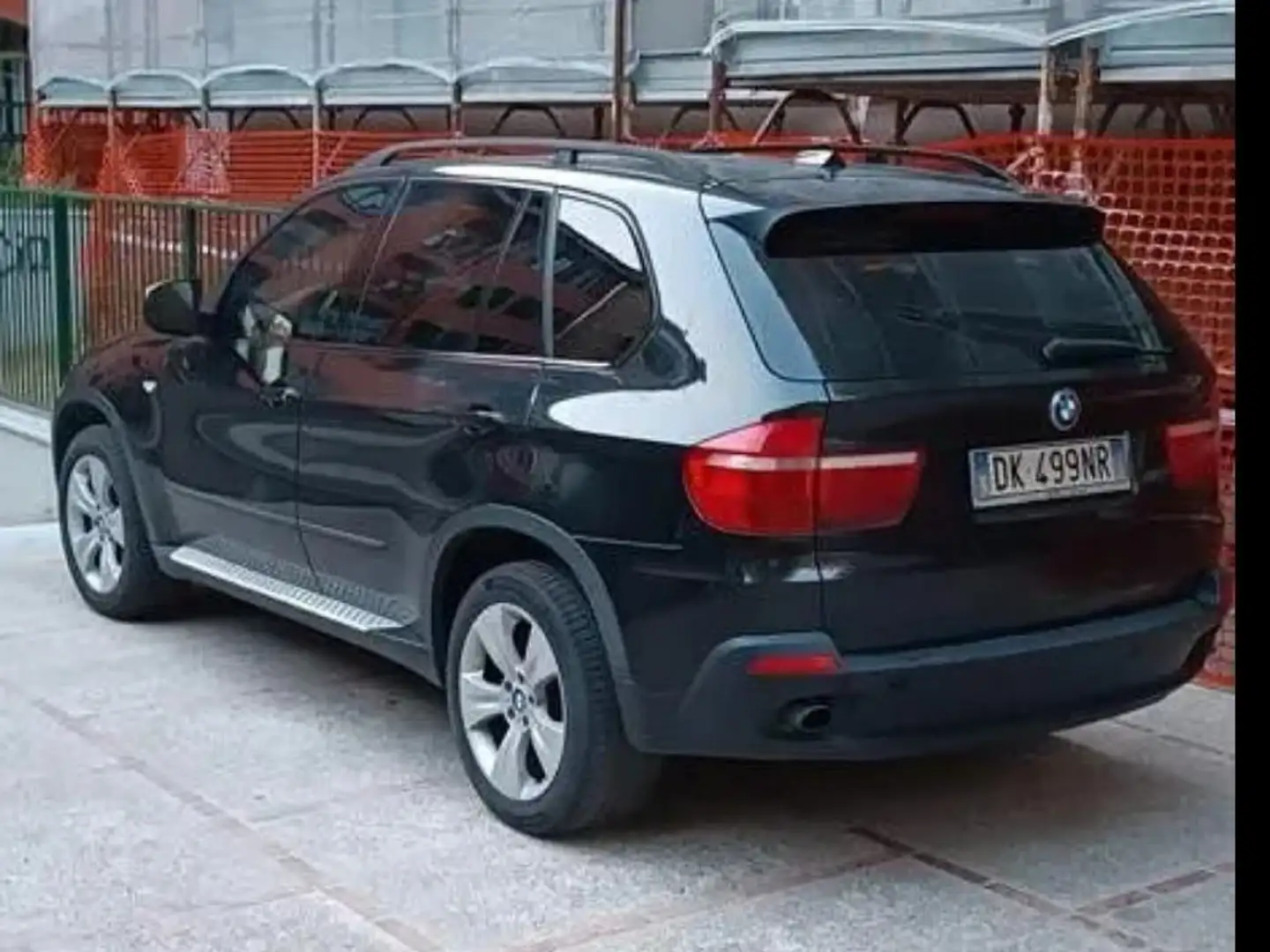 BMW X5 X5 E70 xdrive30d (3.0d) Futura auto - 1