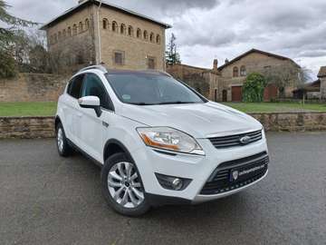 2.0TDCI Trend 4WD
