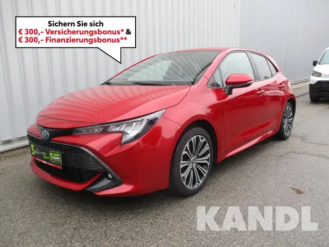 Toyota Corolla 1.8 Active Drive ACC+LED+Navi+SHZ+Kam.