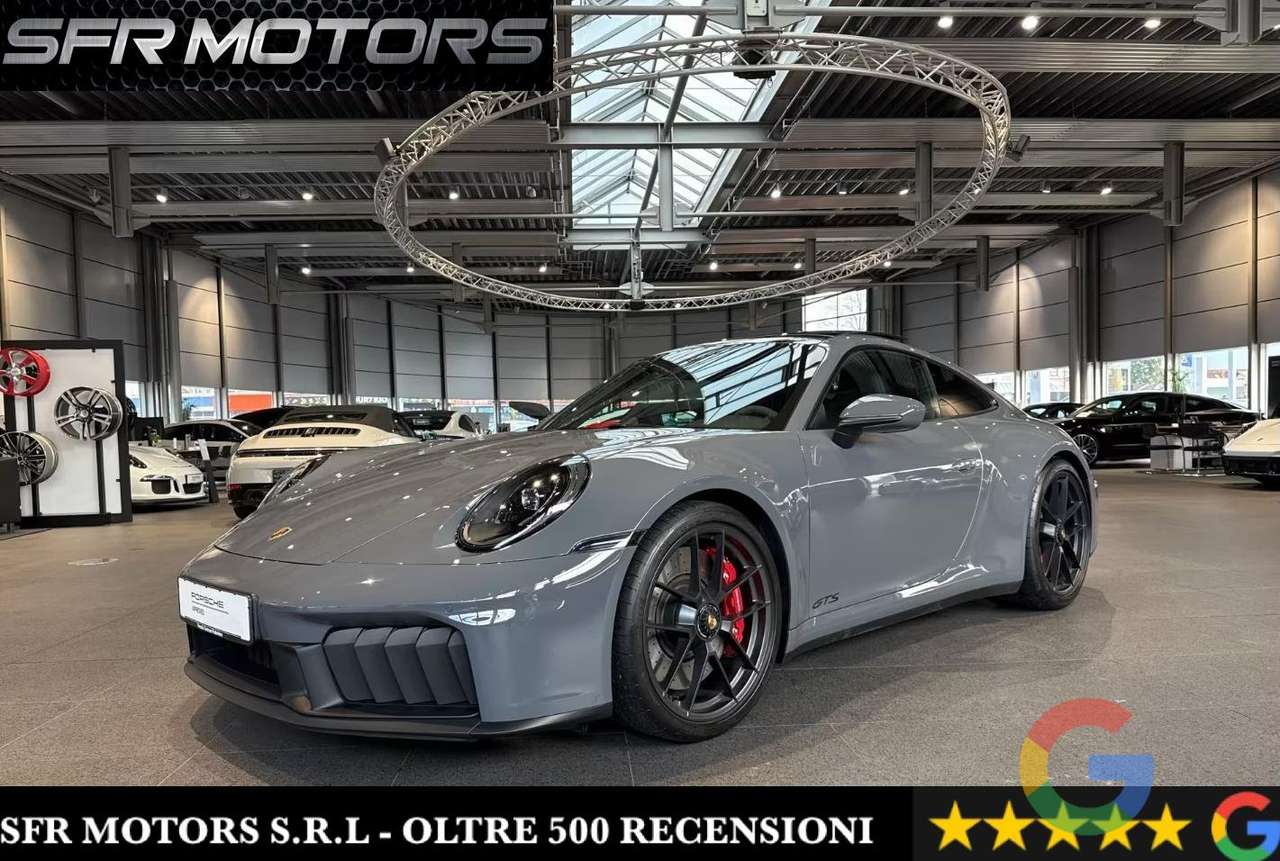 Porsche 992 Carrera GTS *PROMO PORSCHE*
